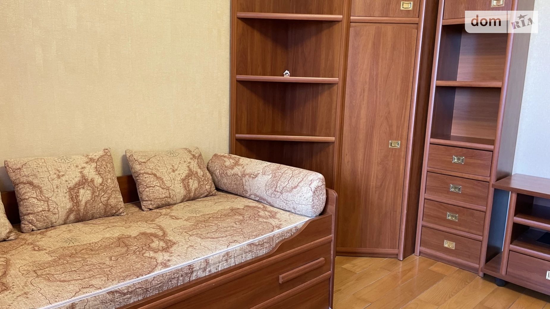 Сдается в аренду 3-комнатная квартира 107 кв. м в Киеве, ул. Николая Амосова, 4 - фото 3