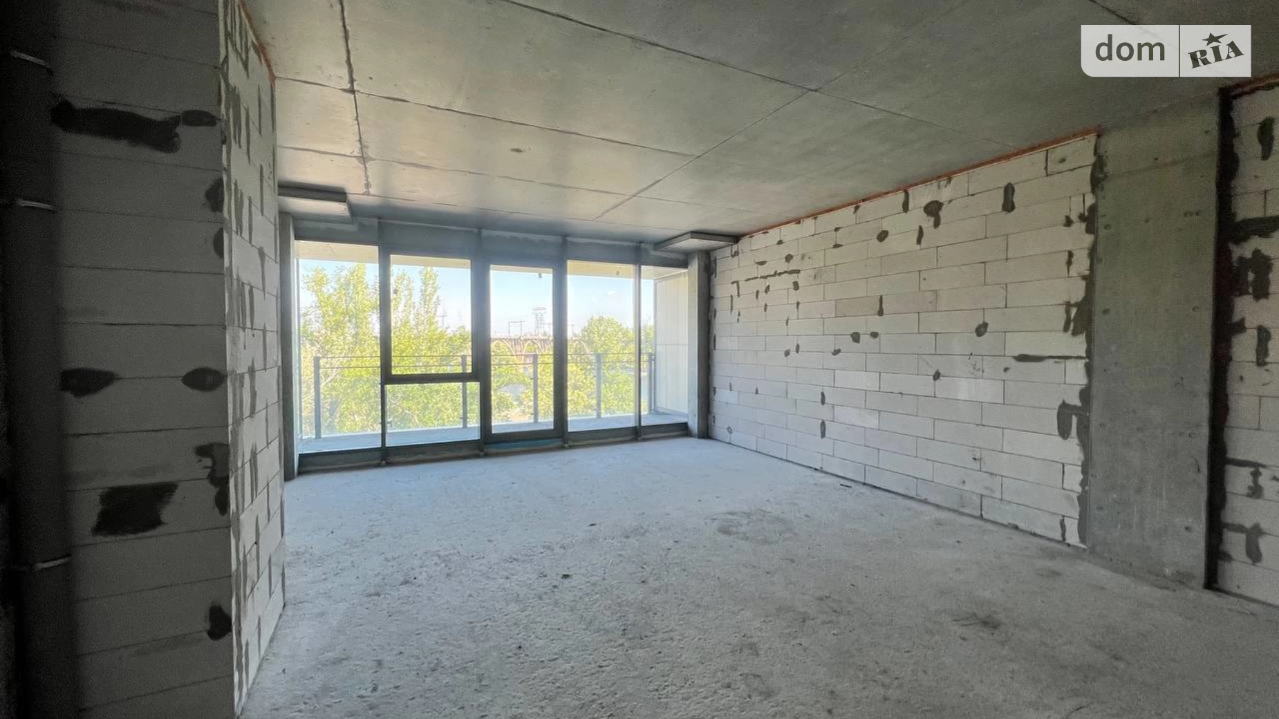 Продается 1-комнатная квартира 52.61 кв. м в Днепре, ул. Овражная - фото 2