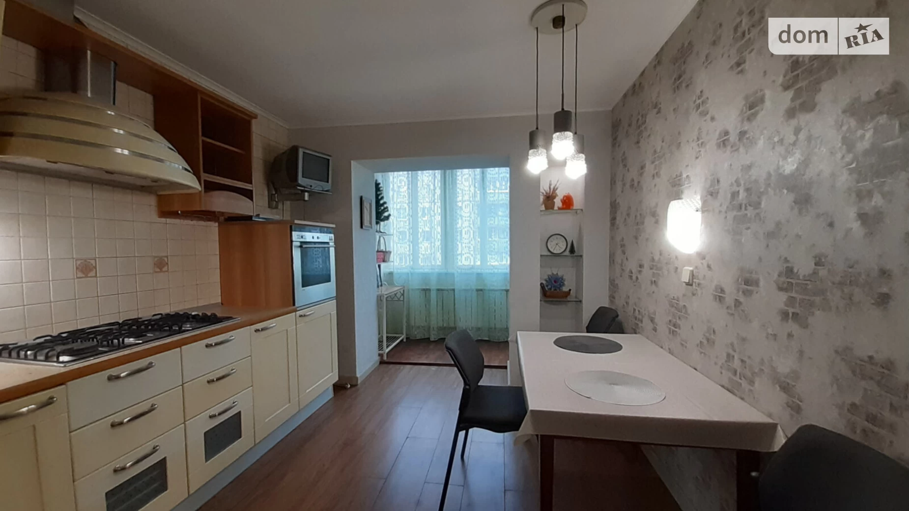 Сдается в аренду 3-комнатная квартира 79.96 кв. м в Киеве, ул. Машиностроительная, 13 - фото 2