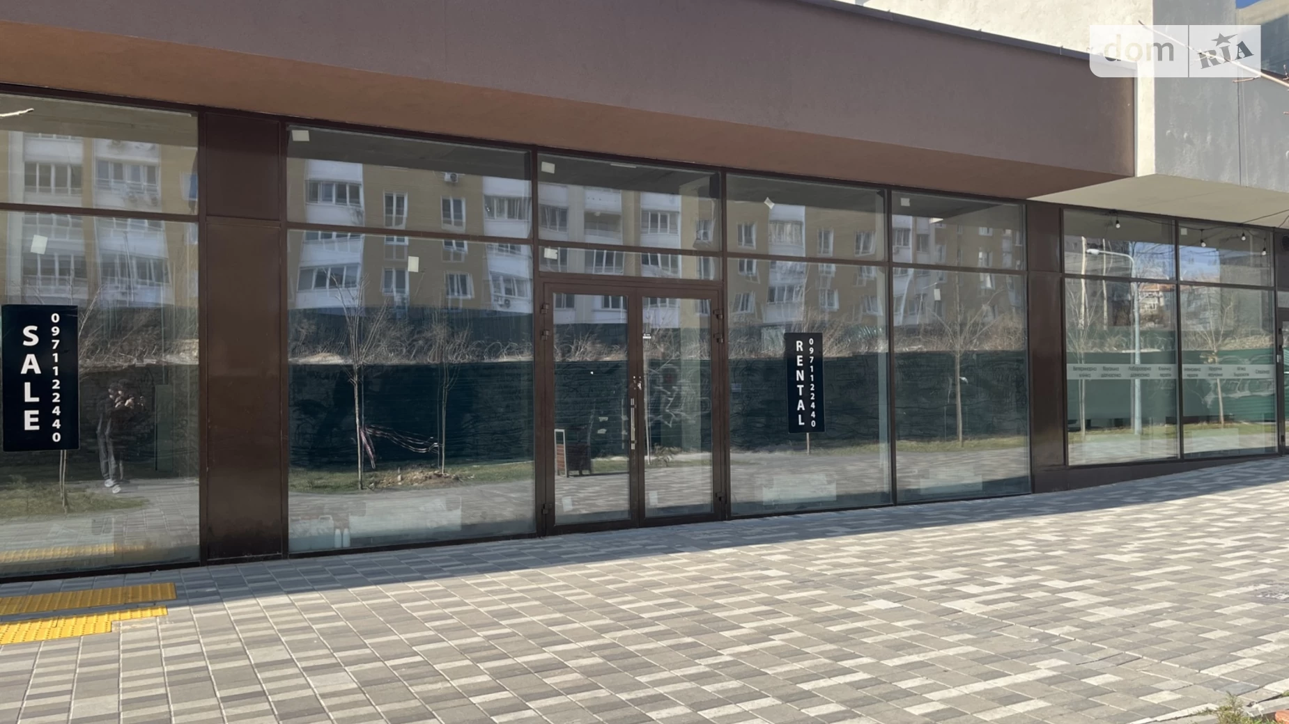 Здається в оренду приміщення вільного призначення 270.33 кв. м в 2-поверховій будівлі, цена: 94600 грн - фото 5