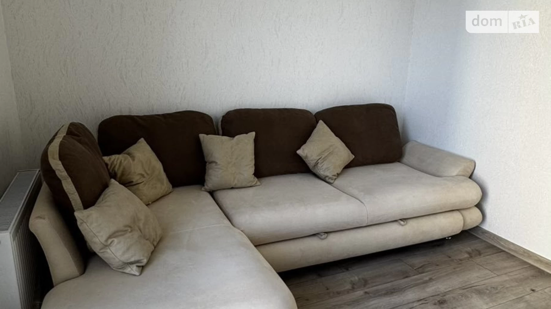 Сдается в аренду 2-комнатная квартира 52 кв. м в Виннице, ул. Академика Янгеля, 54 - фото 2