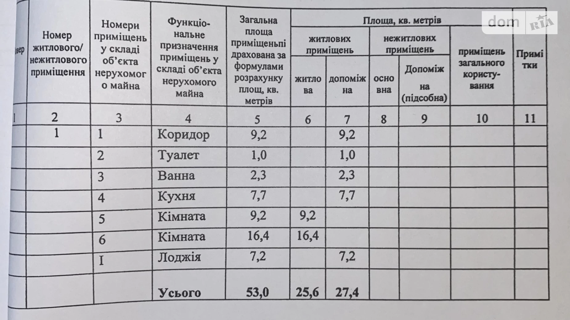 Продается 2-комнатная квартира 53 кв. м в Попольне, ул. Богдана Хмельницкого - фото 2