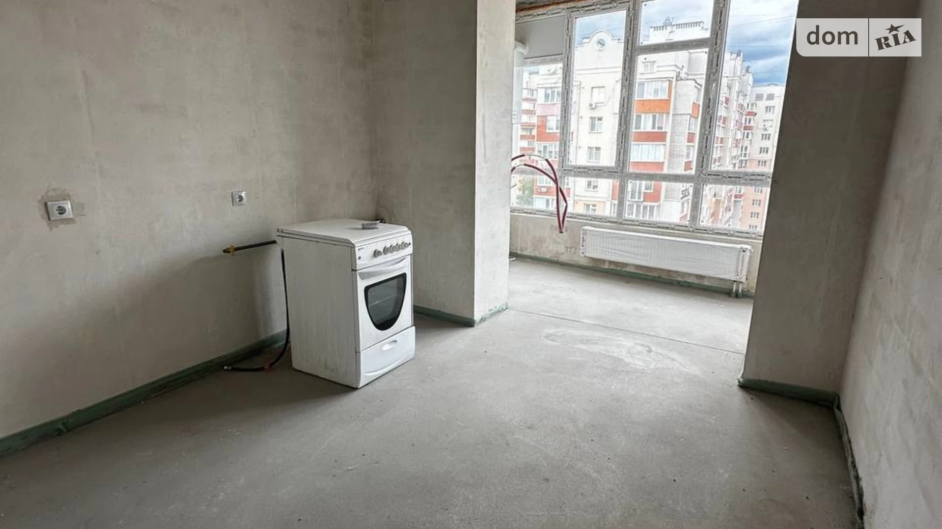 Продается 3-комнатная квартира 96.5 кв. м в Хмельницком, ул. Лесогриневецкая, 30/2 - фото 3