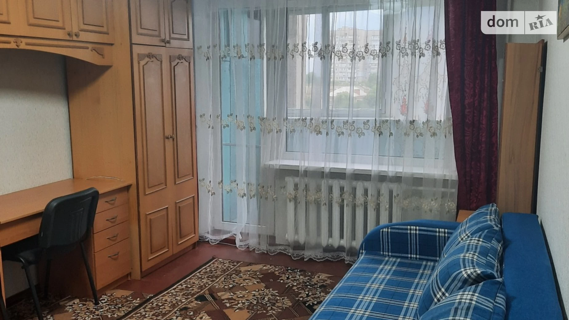 Здається в оренду 1-кімнатна квартира 39.2 кв. м у Дніпрі, вул. Братів Горобців(Кедрина Дмитра), 49 - фото 2