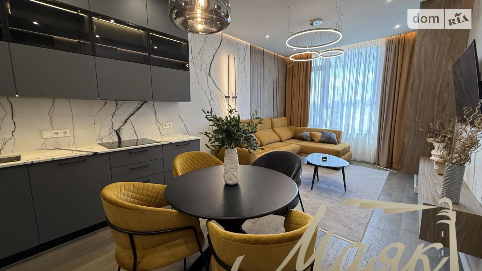 Продається 1-кімнатна квартира 55 кв. м у Києві, вул. Івана Федорова, 2А - фото 3