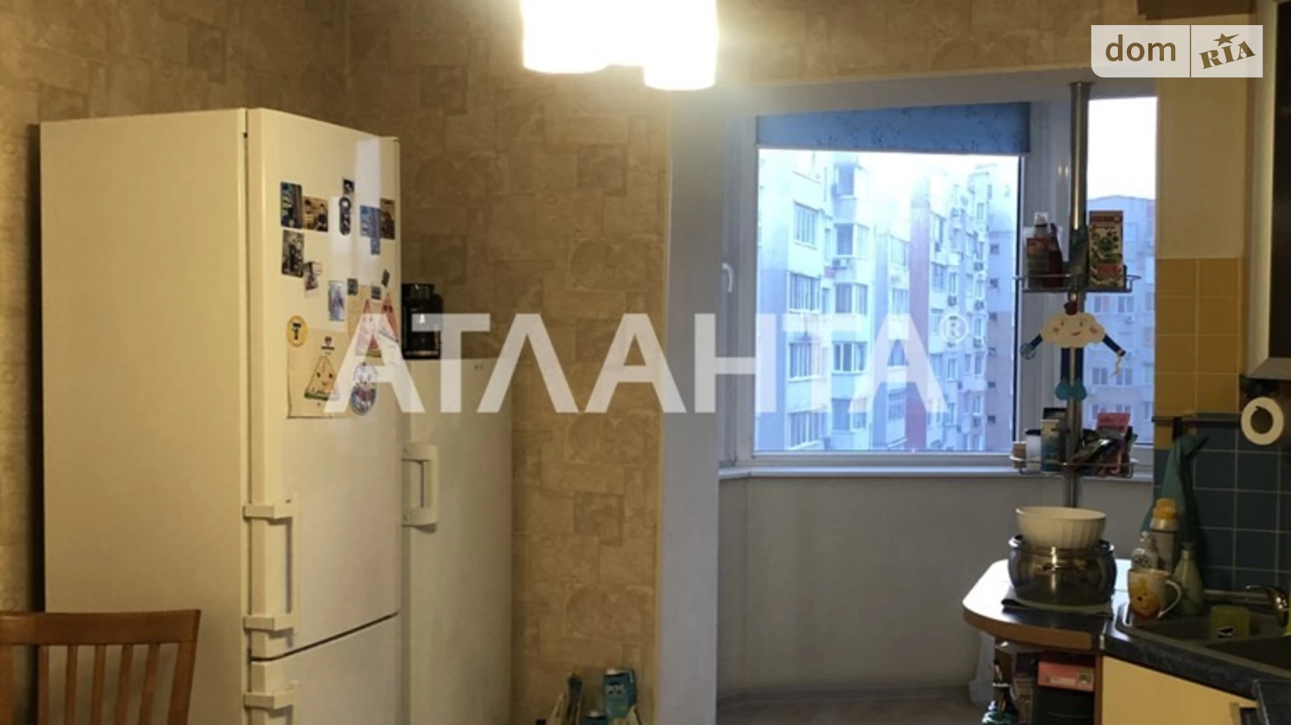 Продається 3-кімнатна квартира 85 кв. м у Одесі, вул. Євгена Чикаленка(Академіка Вільямса) - фото 4