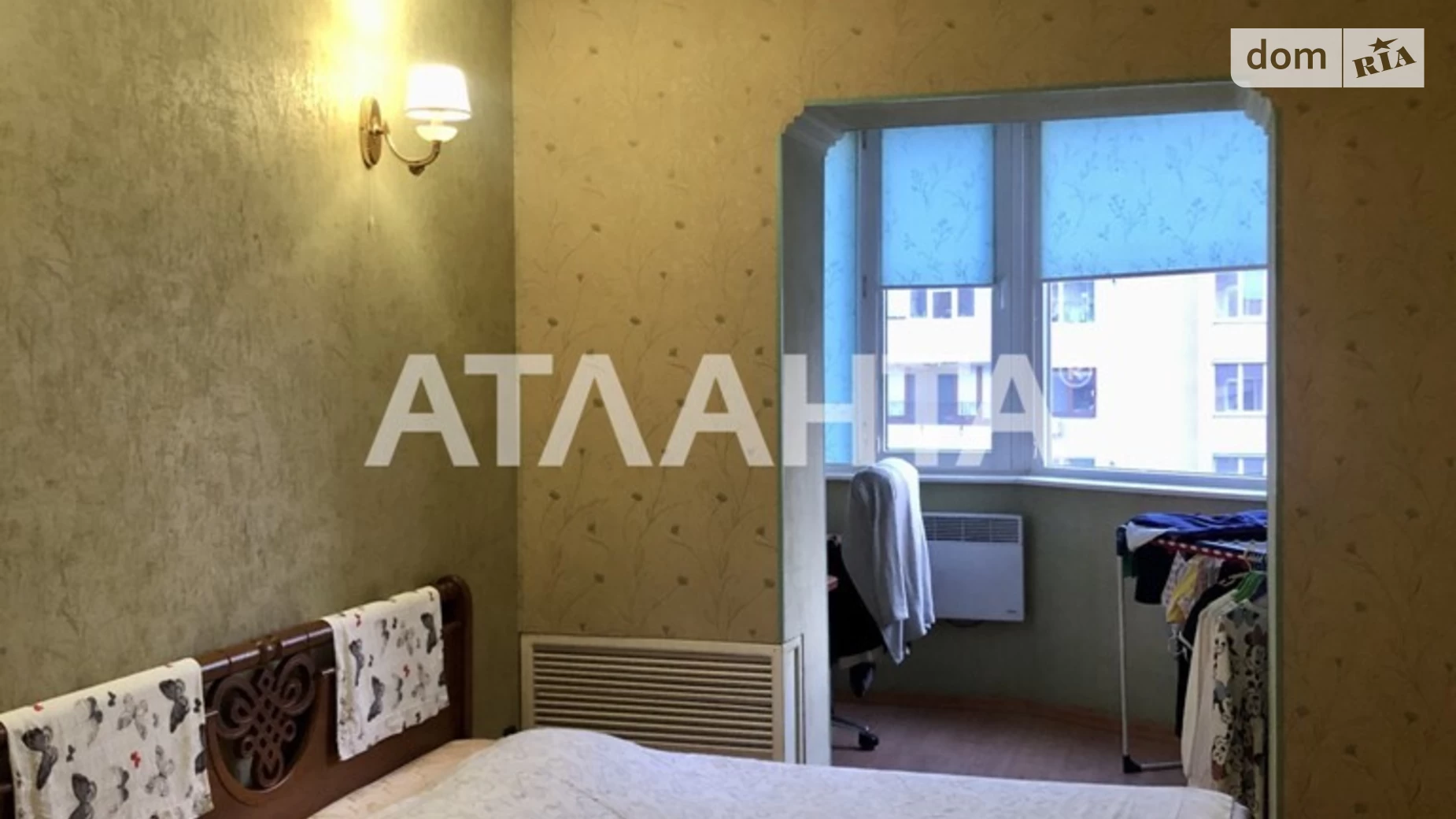 Продається 3-кімнатна квартира 85 кв. м у Одесі, вул. Євгена Чикаленка(Академіка Вільямса) - фото 2