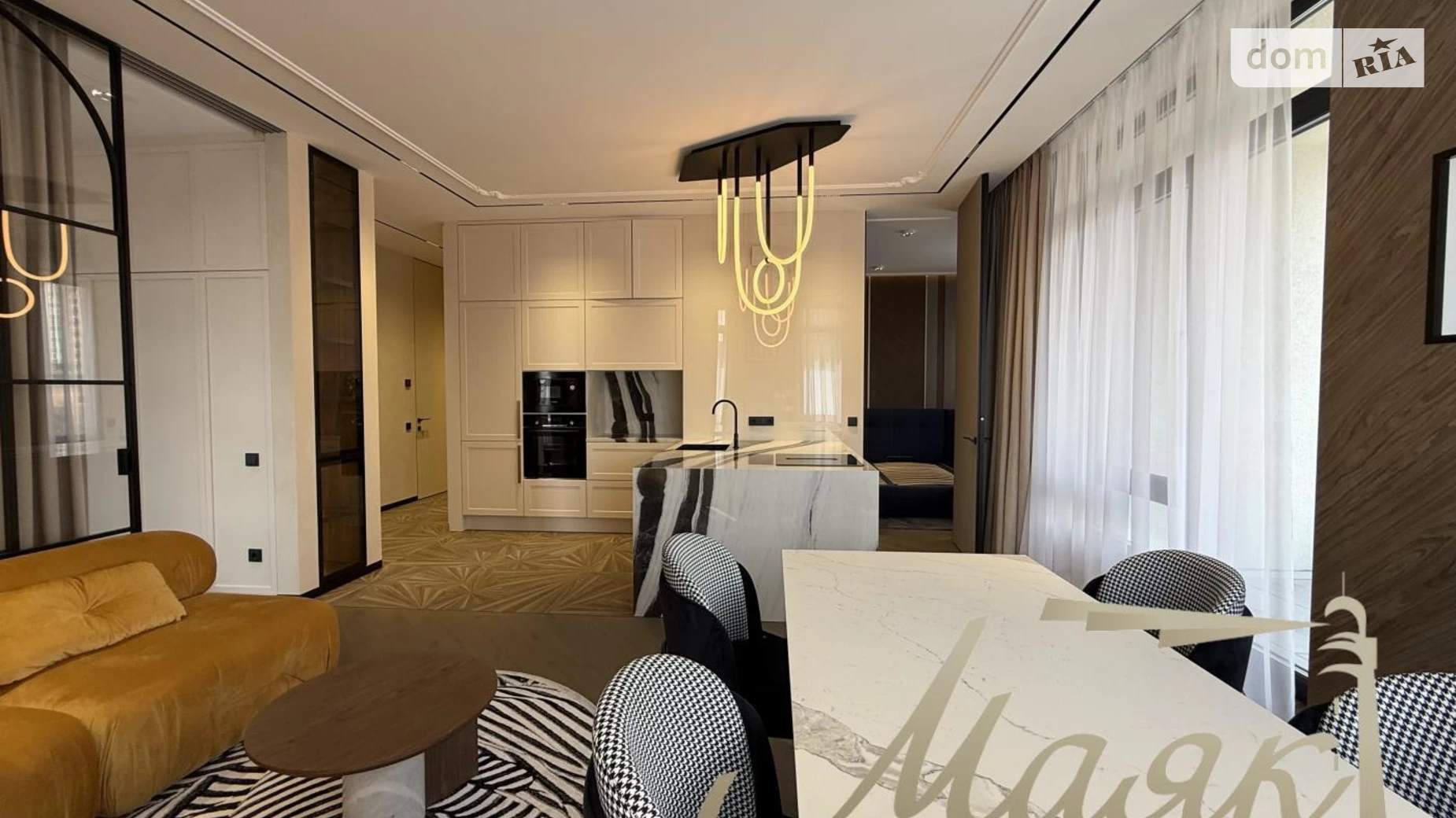 Продается 3-комнатная квартира 77 кв. м в Киеве, ул. Ивана Федорова, 2А - фото 3