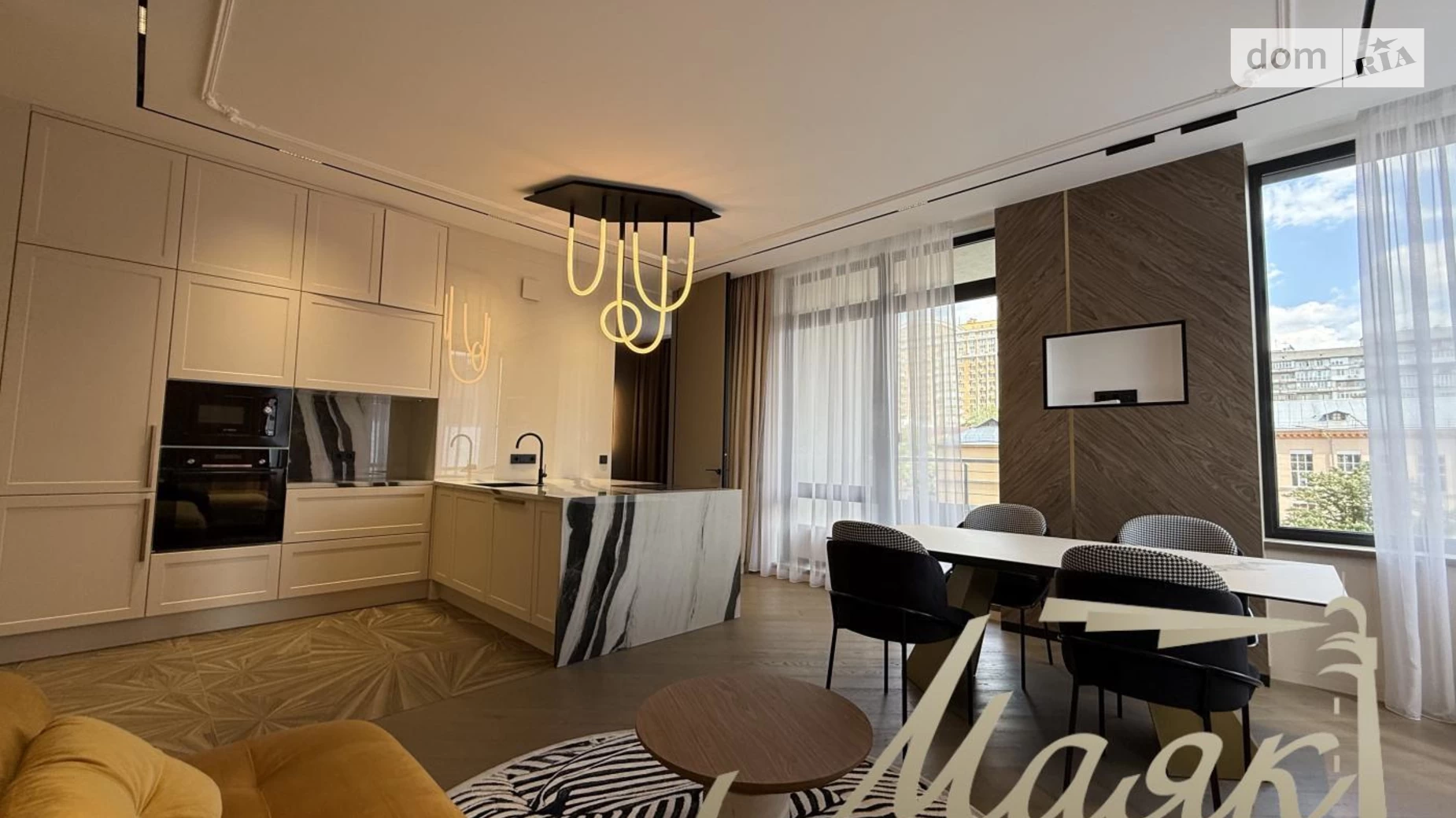Продается 3-комнатная квартира 77 кв. м в Киеве, цена: 540000 $ - фото 5