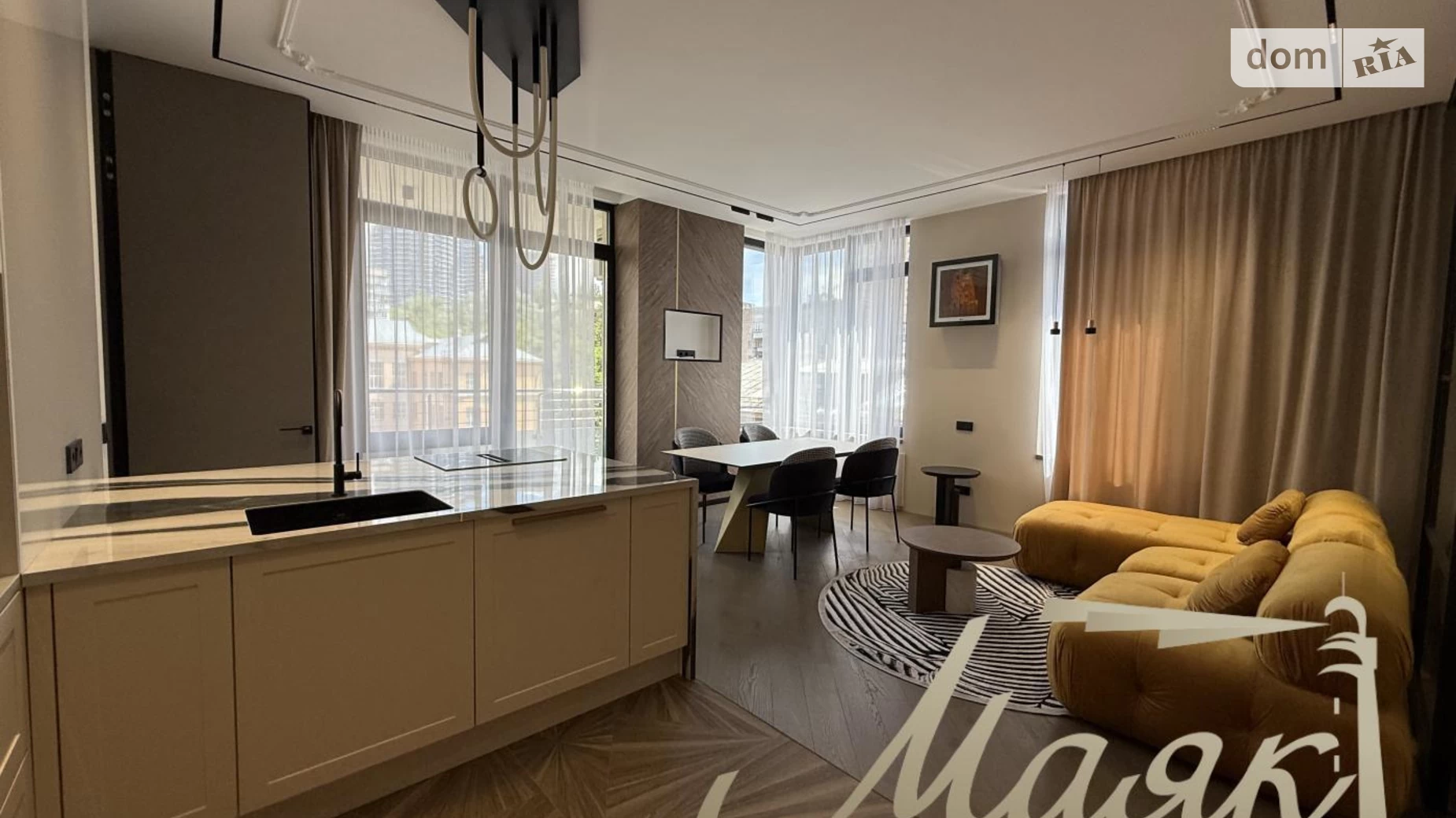 Продается 3-комнатная квартира 77 кв. м в Киеве, цена: 540000 $ - фото 2