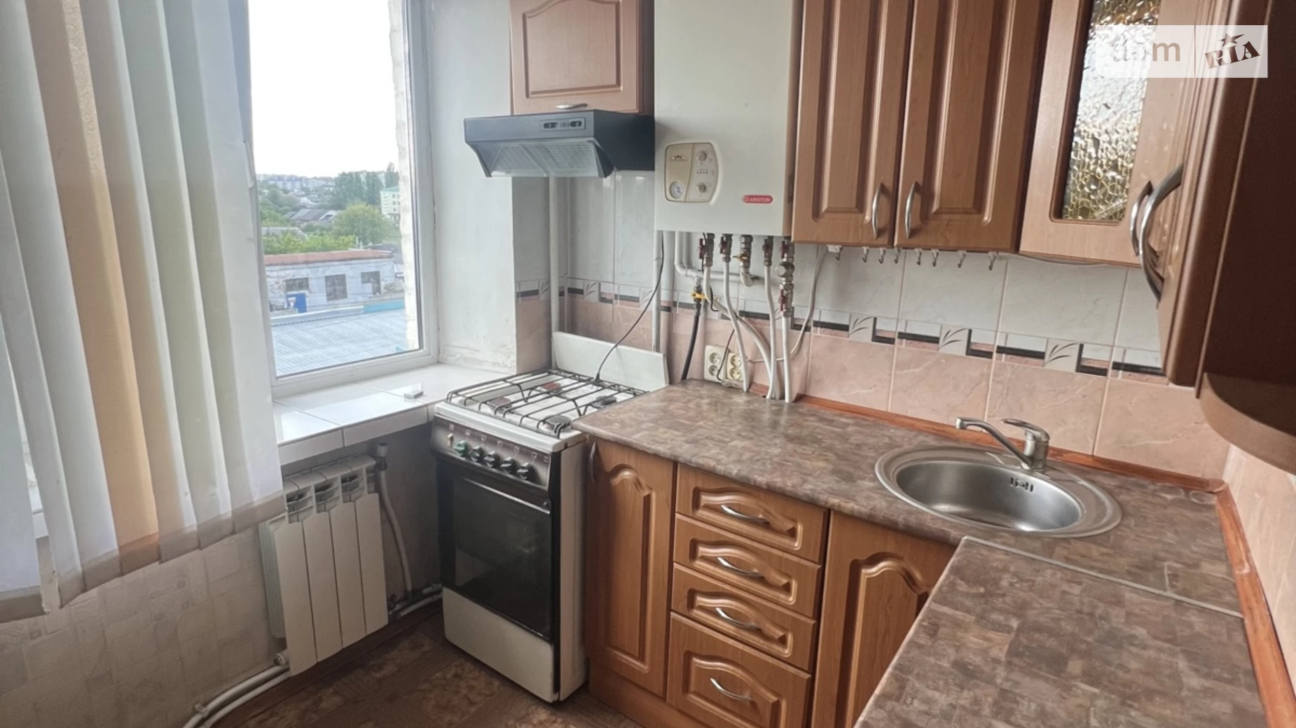 Продається 2-кімнатна квартира 45 кв. м у Житомирі, вул. Вітрука - фото 4
