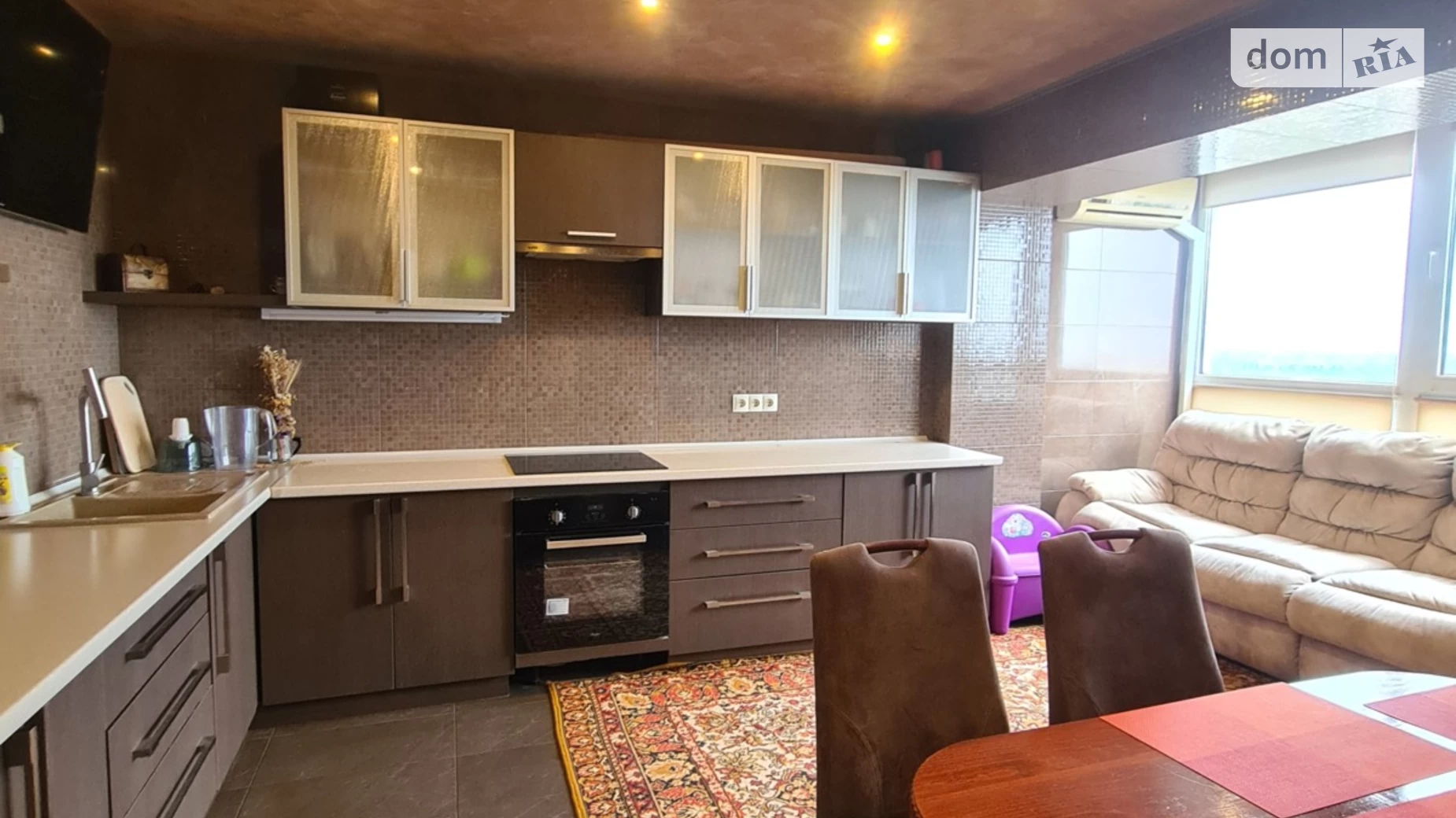 Продается 2-комнатная квартира 63.4 кв. м в Черноморске, ул. Защитников Украины(1 Мая), 19 - фото 5