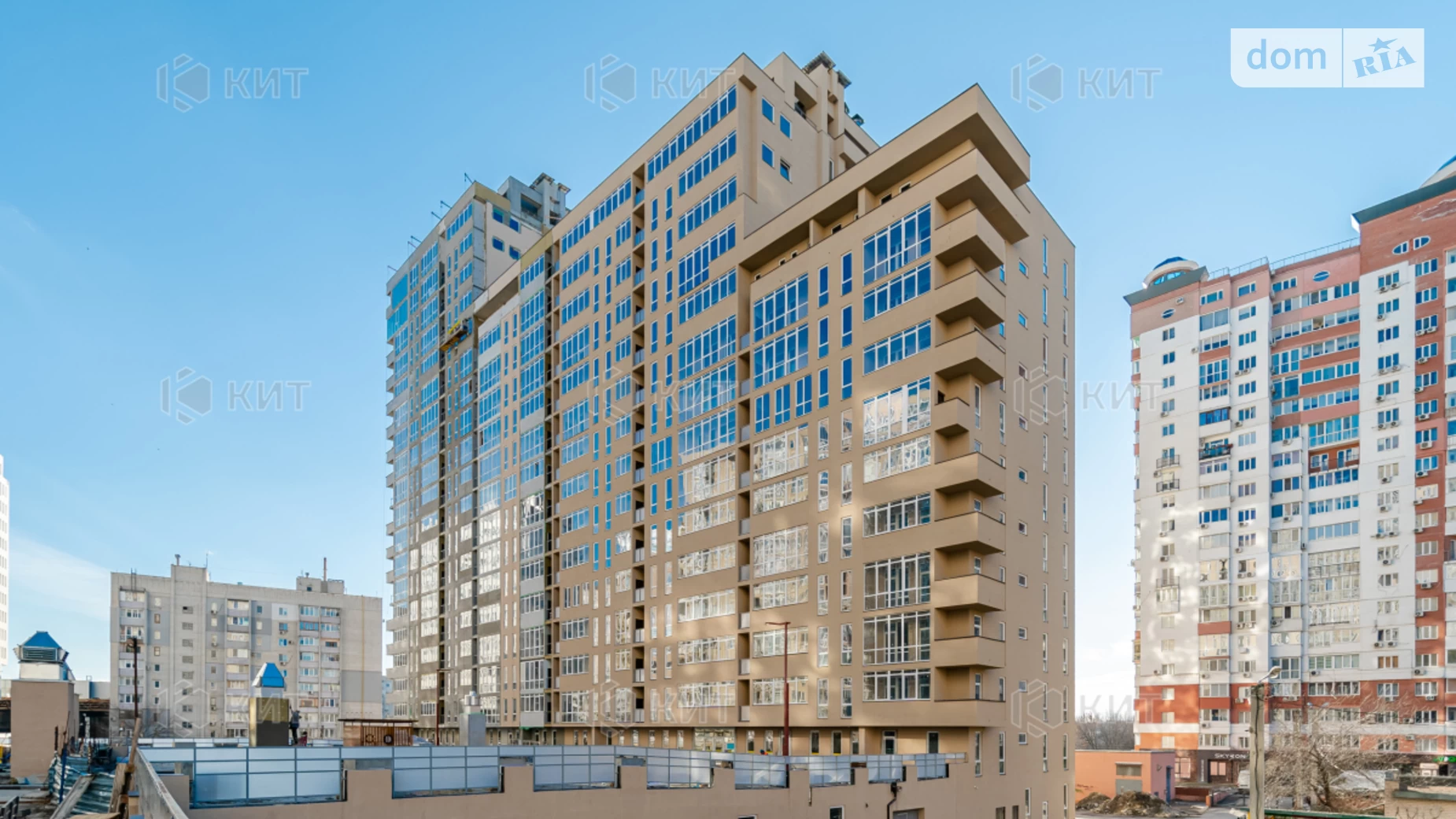 Продается 2-комнатная квартира 75 кв. м в Харькове, ул. Клочковская, 117 - фото 3