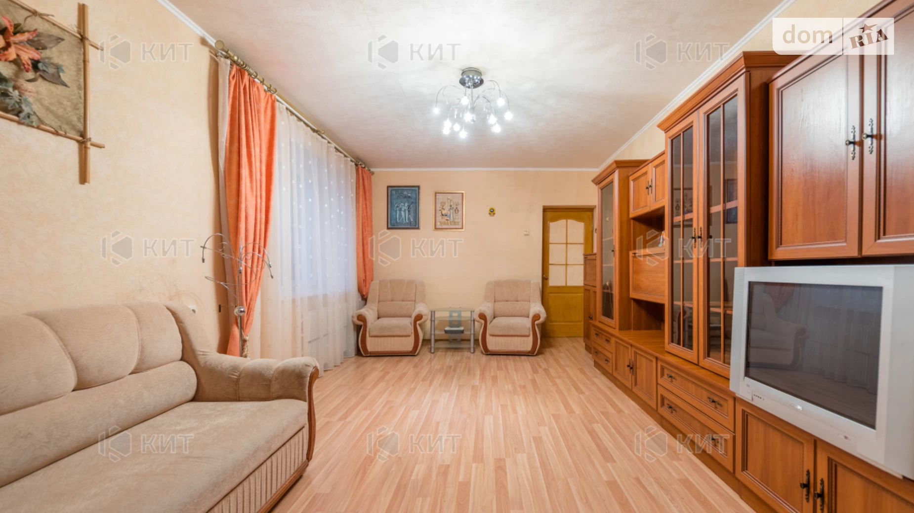 Продается 2-комнатная квартира 62.9 кв. м в Харькове, ул. Каденюка(Танкопия), 26Б - фото 3