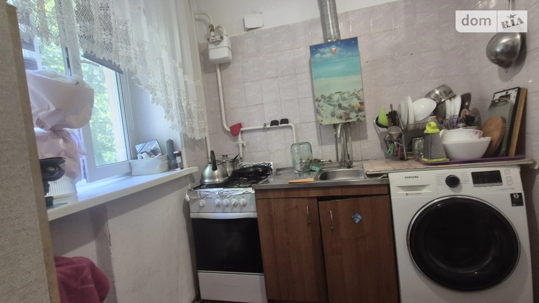 Продається 2-кімнатна квартира 41.4 кв. м у Вінниці, вул. 600-річчя, 54 - фото 3