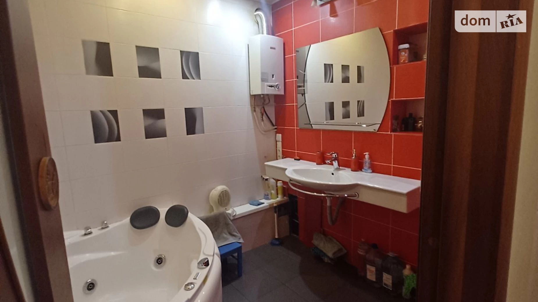 Сдается в аренду 1-комнатная квартира 51 кв. м в Днепре, просп. Яворницкого Дмитрия, 119 - фото 2