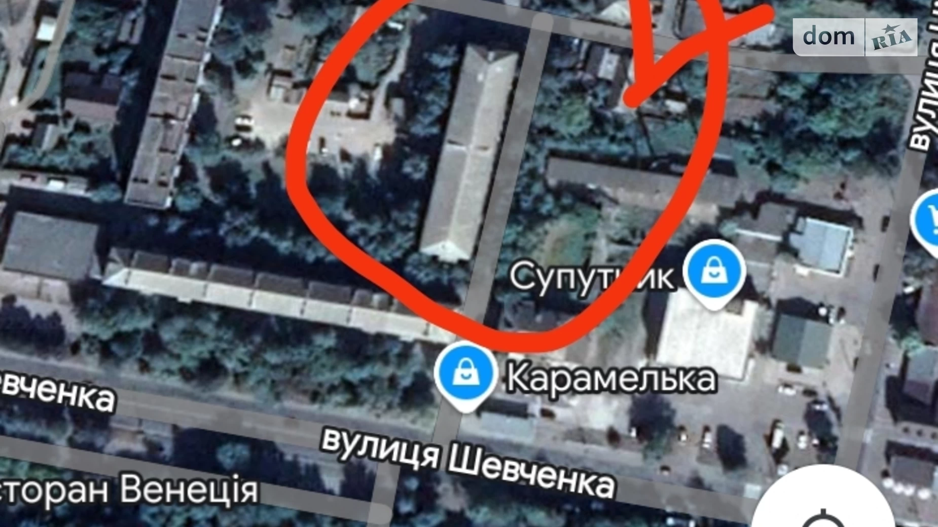Продається 1-кімнатна квартира 20 кв. м у Звягелі, вул. Шевченка, 62 - фото 2