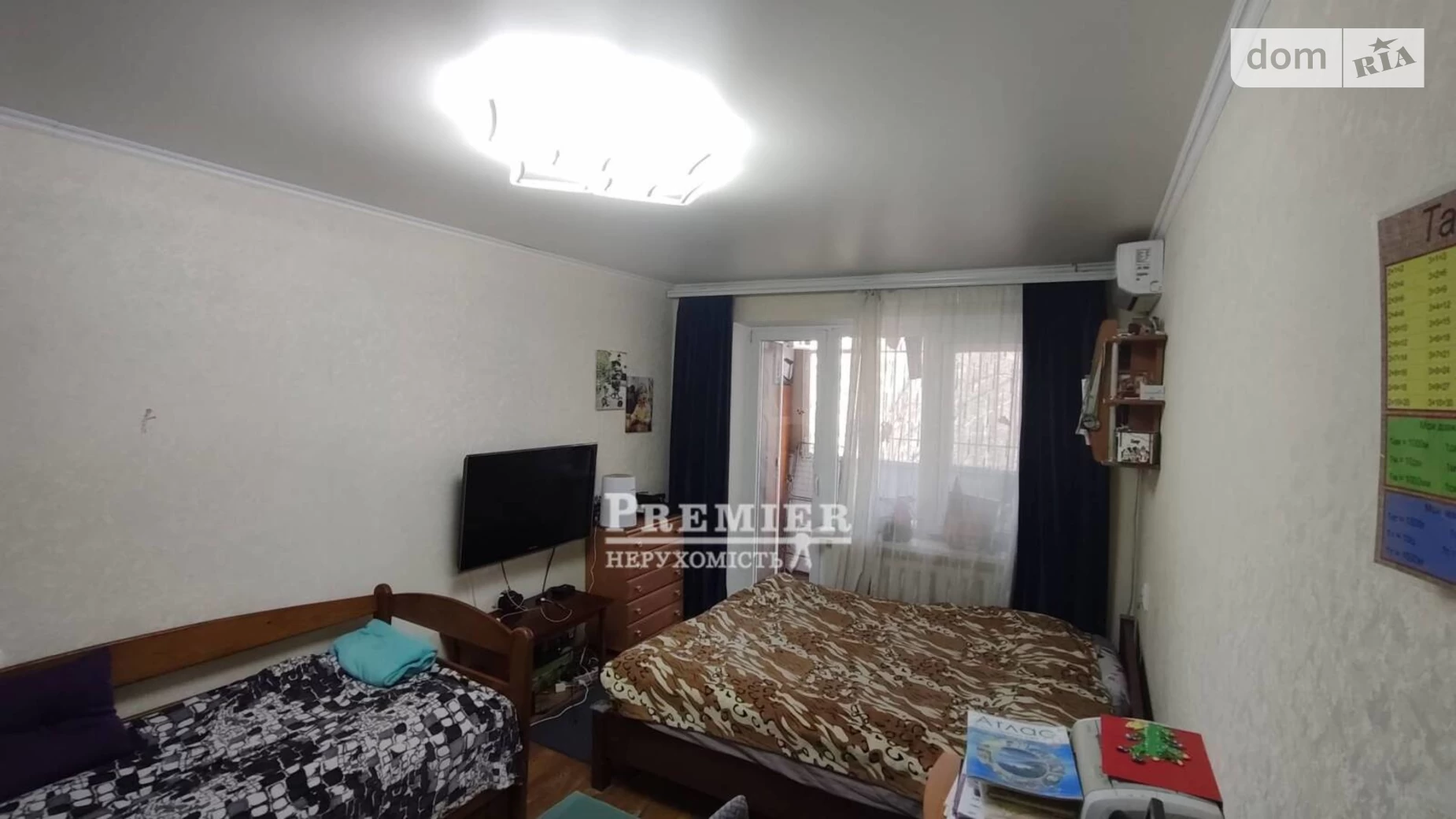 Продається 1-кімнатна квартира 34.4 кв. м у Одесі, цена: 33500 $ - фото 2