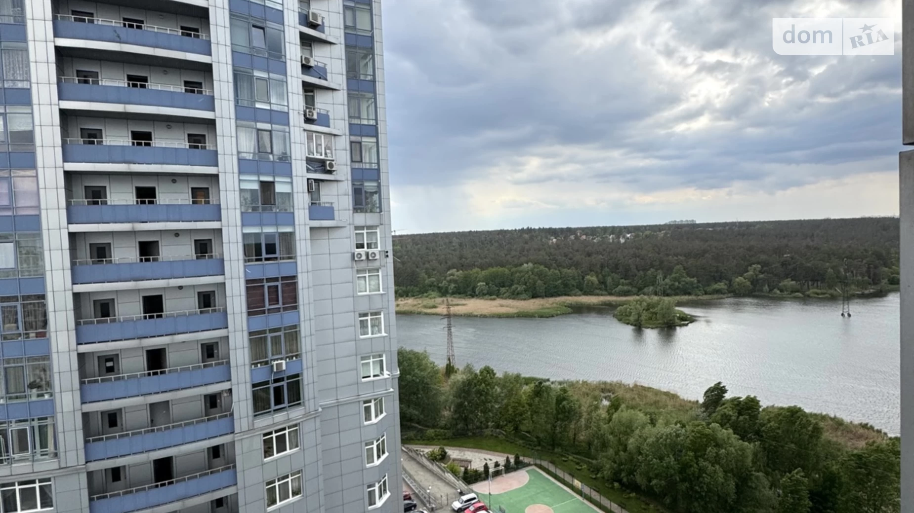 Сдается в аренду 1-комнатная квартира 50 кв. м в Киеве, ул. Николая Ушакова, 1В - фото 5