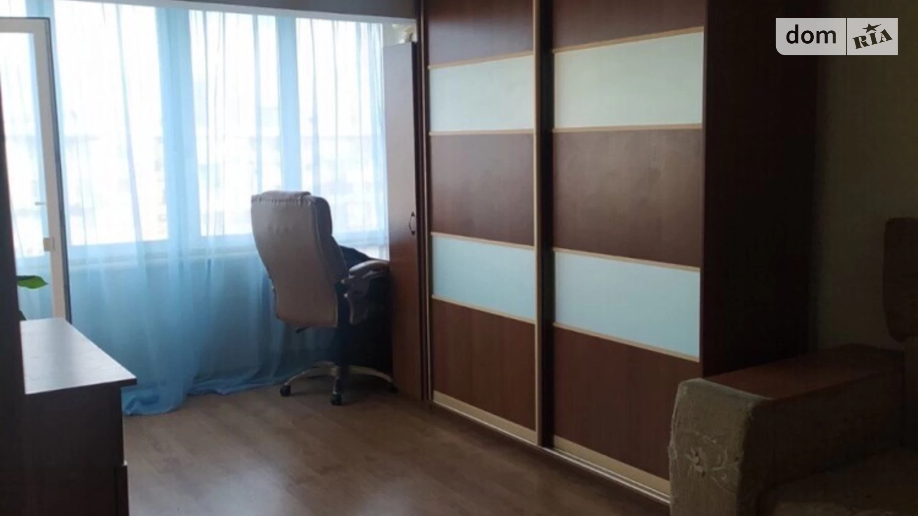 Продається 1-кімнатна квартира 31.6 кв. м у Києві, вул. Кубанської України, 45 - фото 2