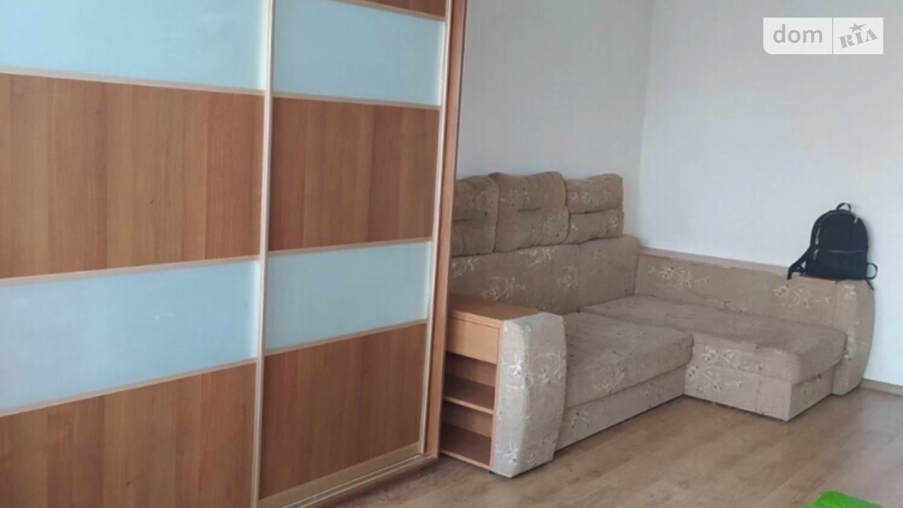 Продається 1-кімнатна квартира 31.6 кв. м у Києві, вул. Кубанської України, 45 - фото 3
