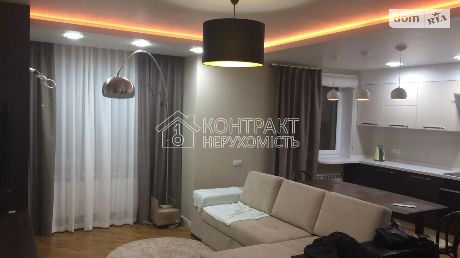 Продается 2-комнатная квартира 100 кв. м в Харькове, цена: 130000 $ - фото 2