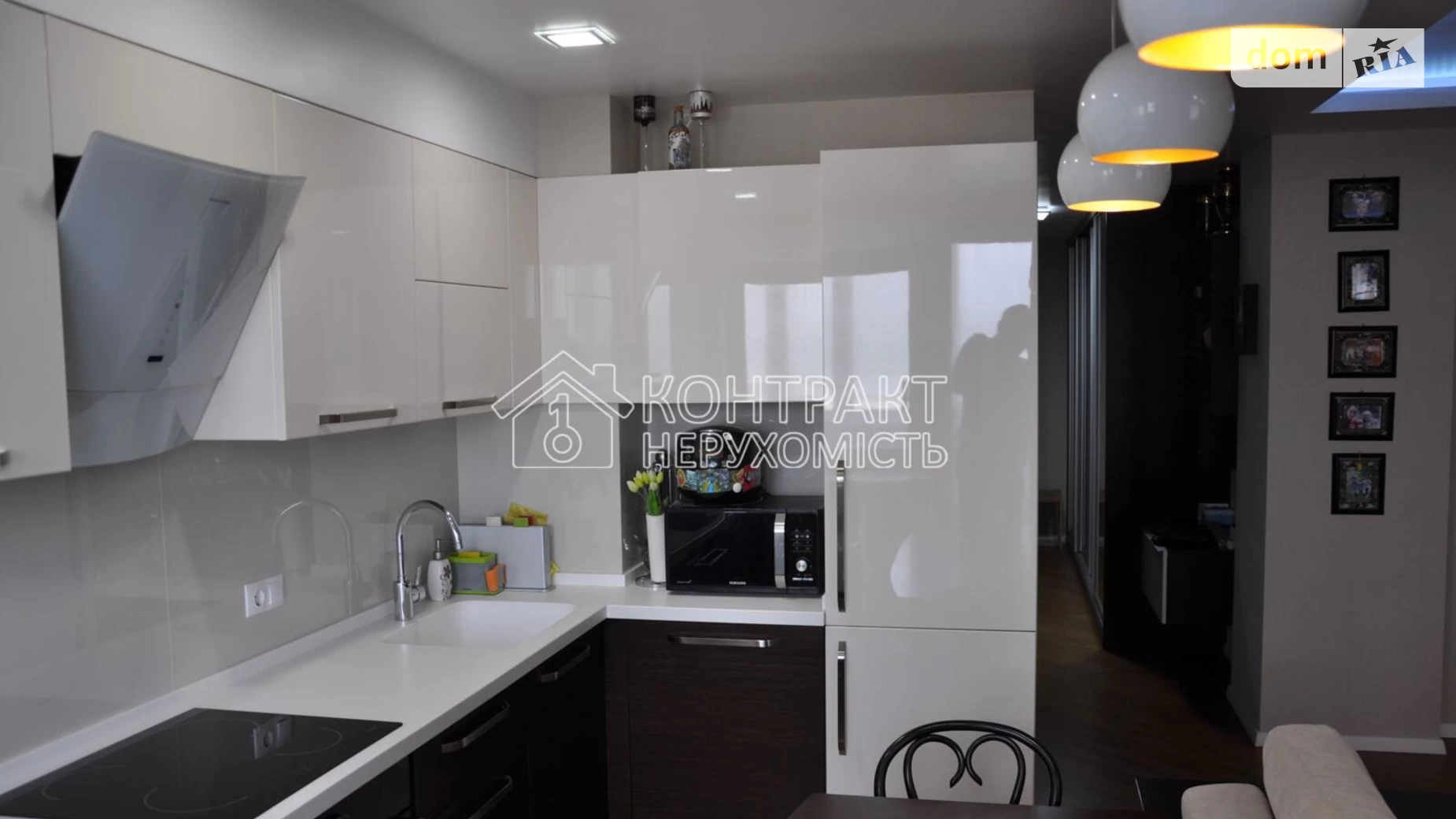 Продается 3-комнатная квартира 100 кв. м в Харькове, ул. Сухумская - фото 3