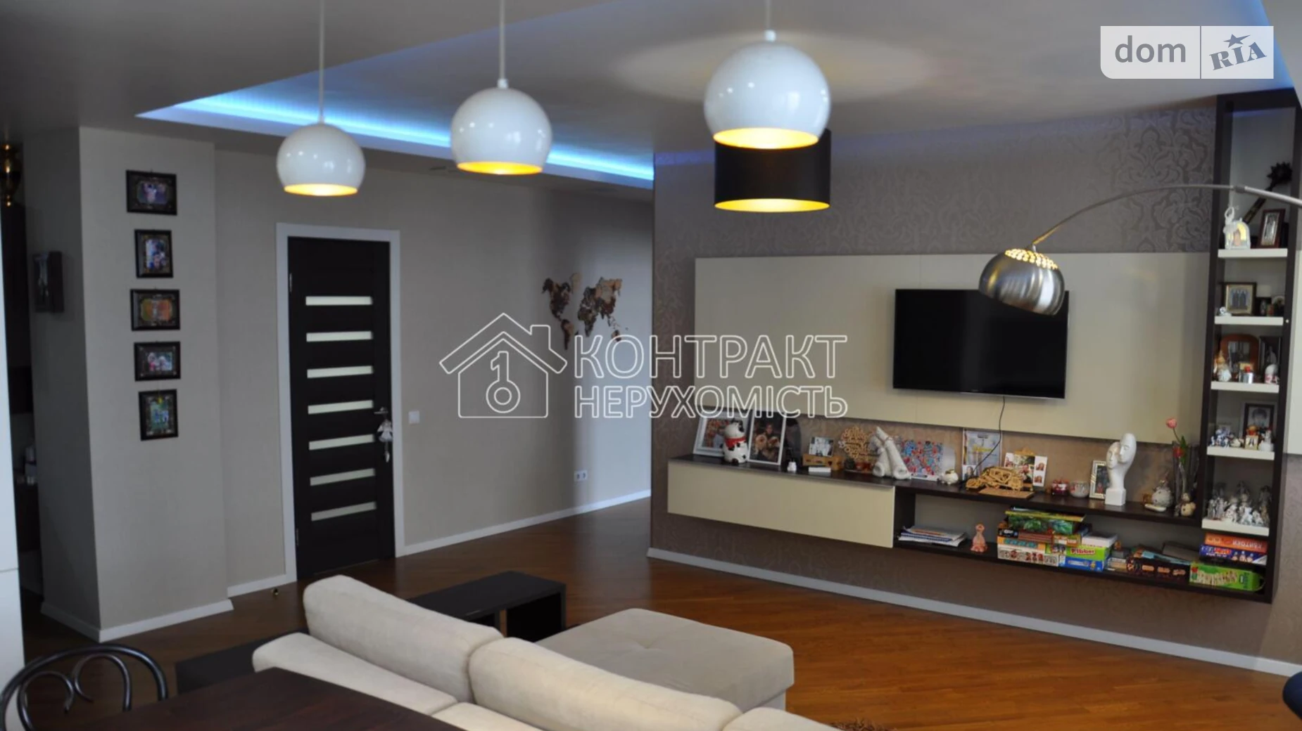 Продается 2-комнатная квартира 100 кв. м в Харькове, цена: 130000 $ - фото 5
