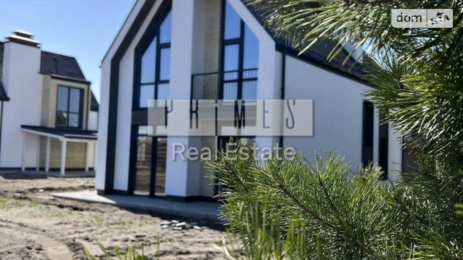 Продается дом на 2 этажа 120 кв. м с беседкой, цена: 168000 $ - фото 2