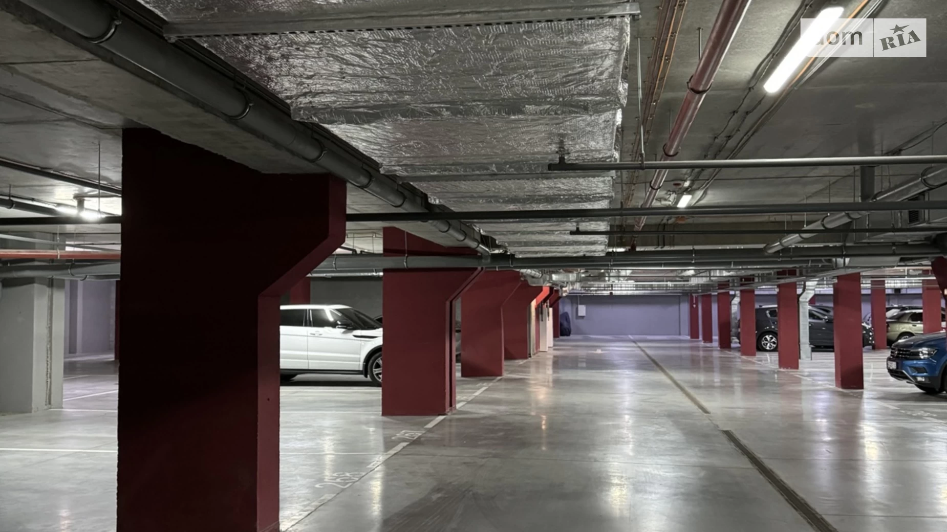 Продается подземный паркинг под легковое авто на 15 кв. м, цена: 18000 $ - фото 4