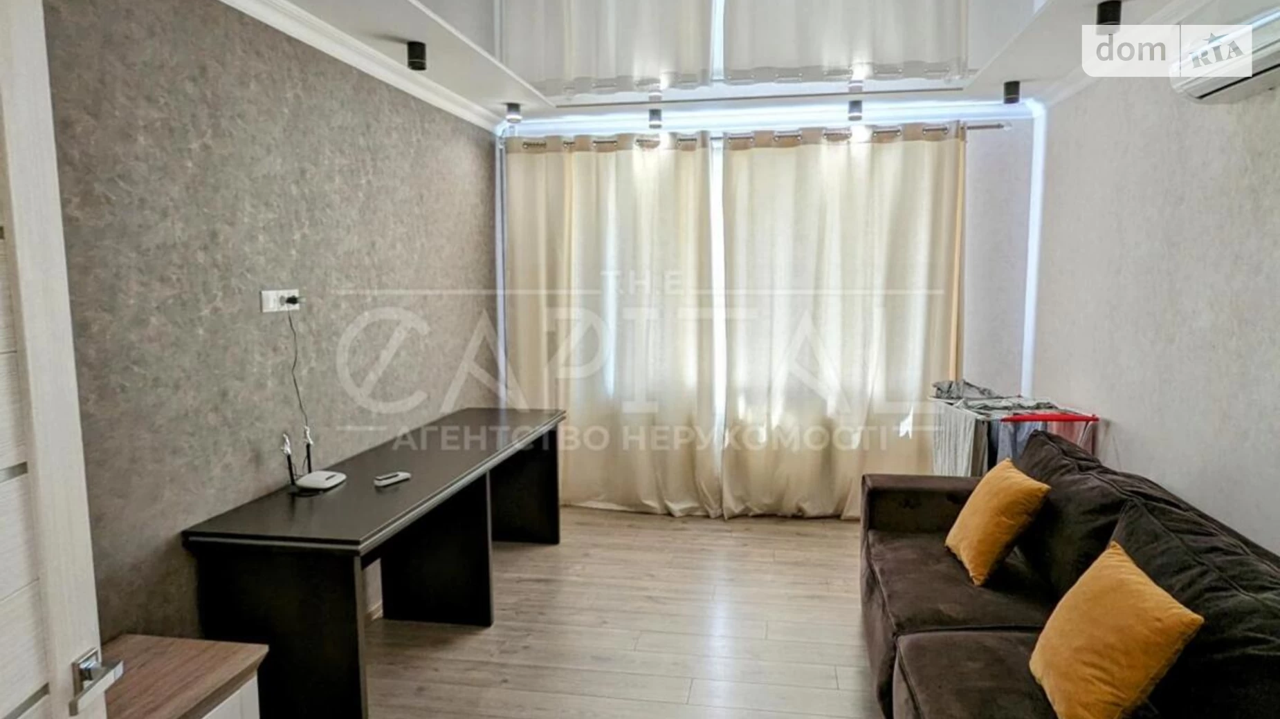Продается 2-комнатная квартира 65 кв. м в Чайках, ул. Валерия Лобановского, 28 - фото 2