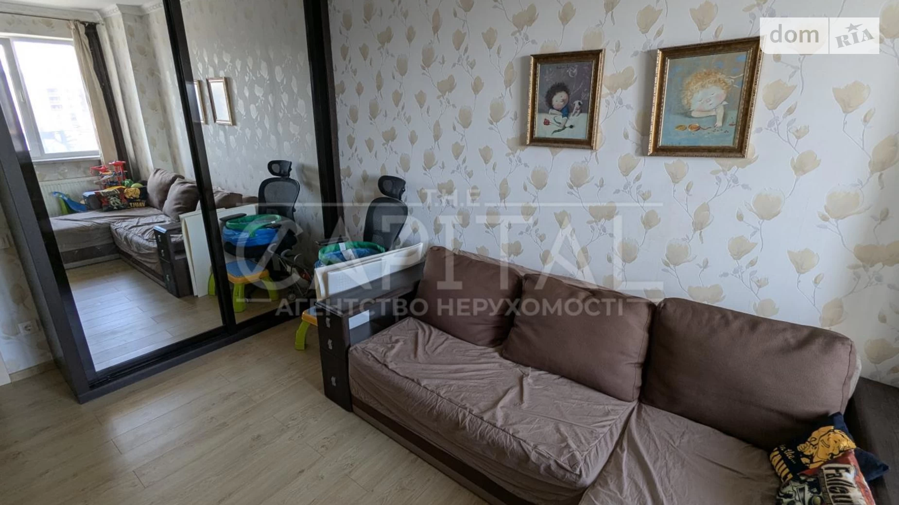 Продается 2-комнатная квартира 67 кв. м в Софиевской Борщаговке, ул. Ивана Франко, 6 - фото 2
