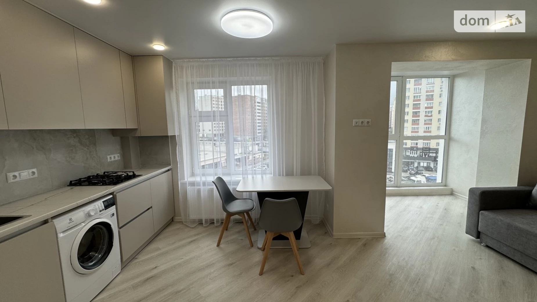 Сдается в аренду 1-комнатная квартира 35 кв. м в, цена: 14000 грн - фото 2