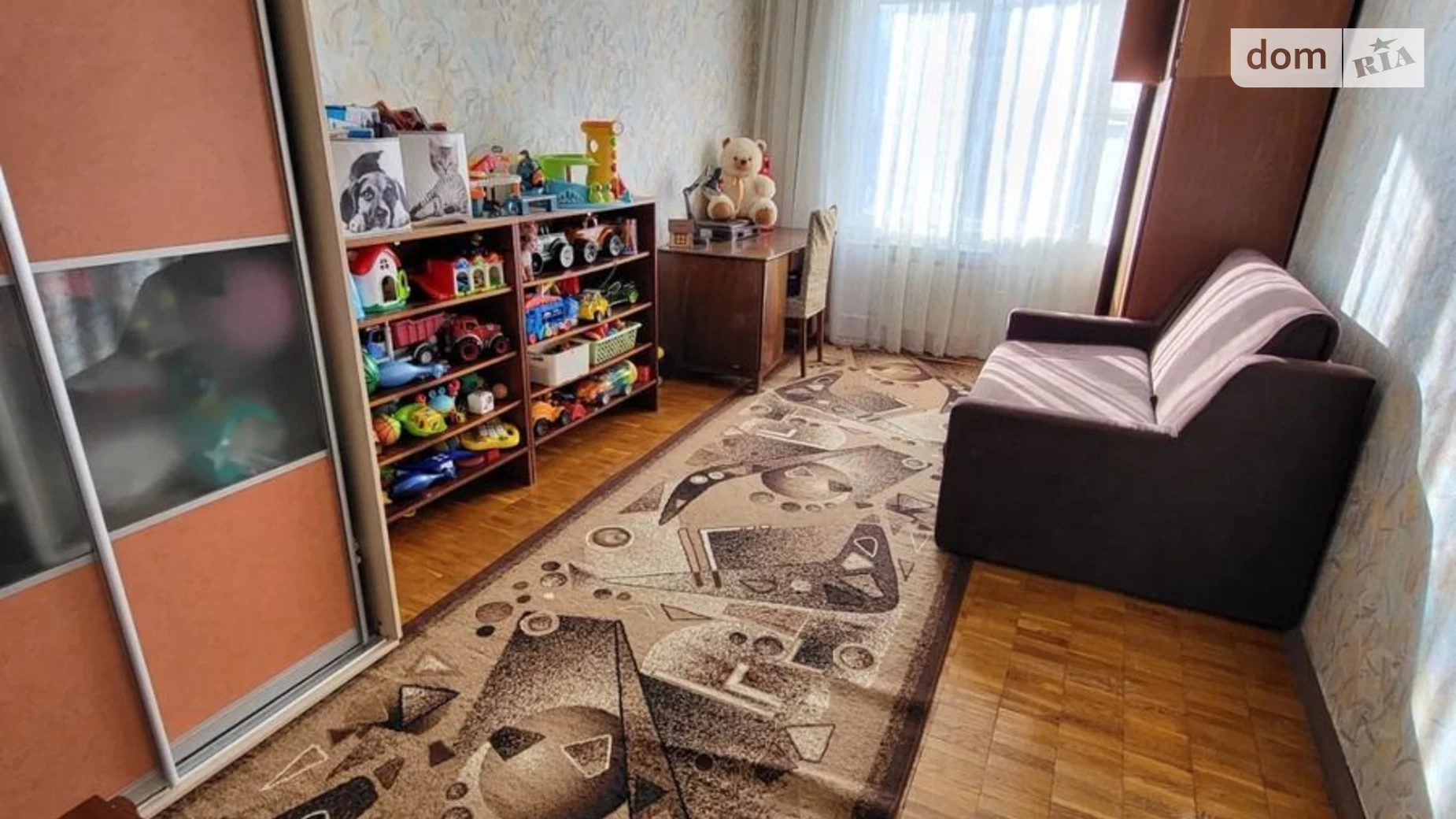 Продается 3-комнатная квартира 69 кв. м в Киеве, ул. Демеевская, 45А - фото 5