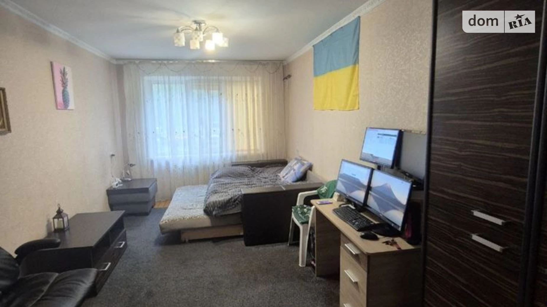 Продается 2-комнатная квартира 53 кв. м в Киеве, ул. Жмеринская, 16 - фото 2
