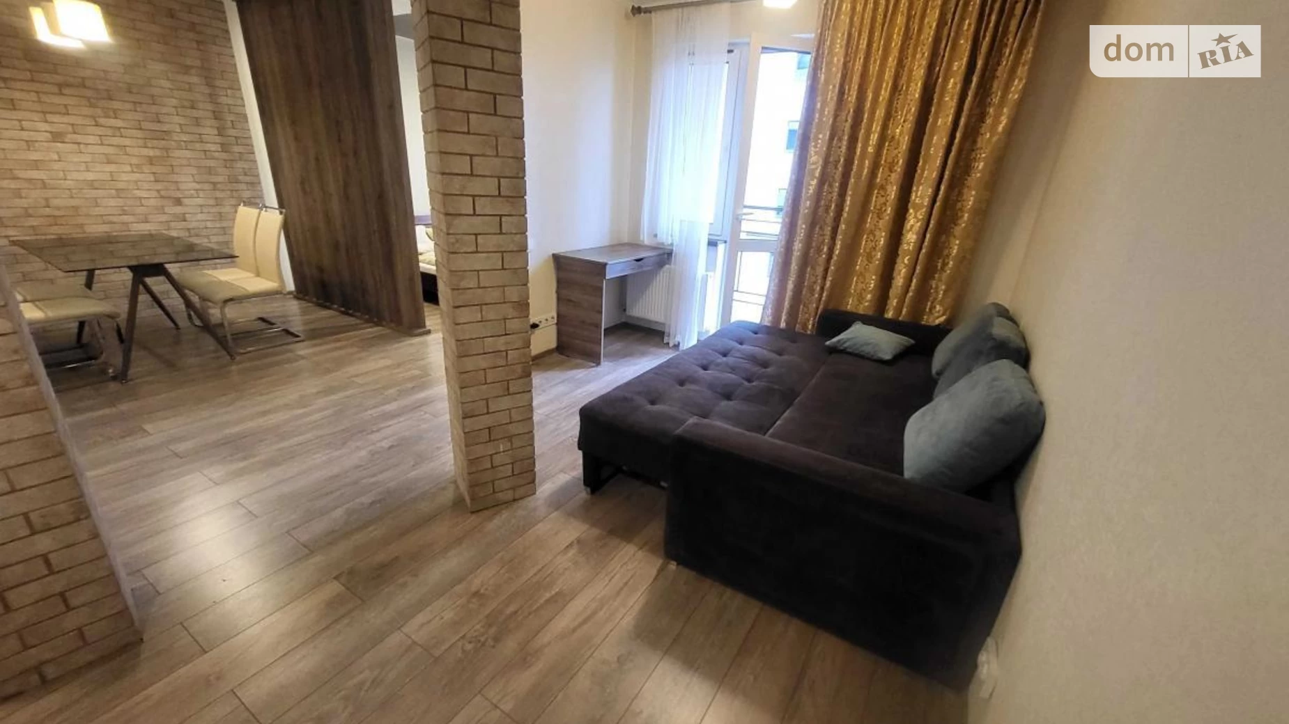 Продается 1-комнатная квартира 50 кв. м в, цена: 128000 $ - фото 2