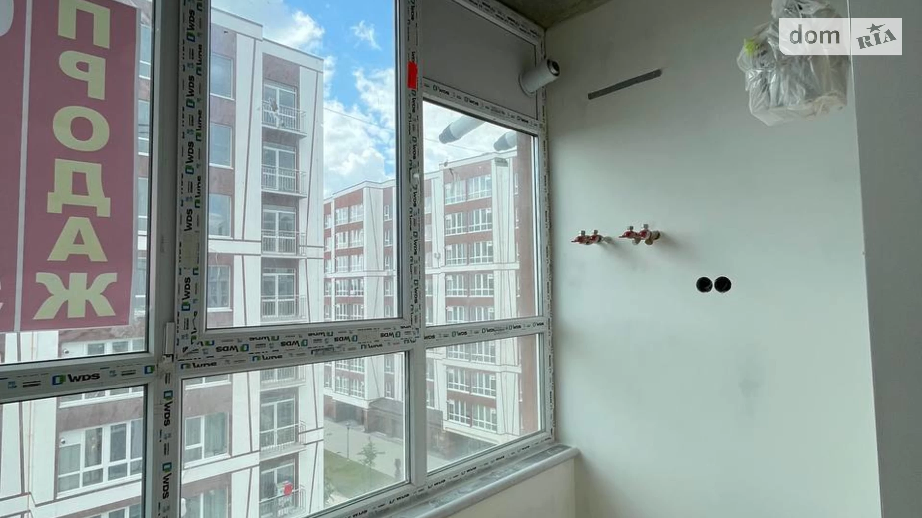 Продається 2-кімнатна квартира 52 кв. м у Івано-Франківську, цена: 65000 $ - фото 4