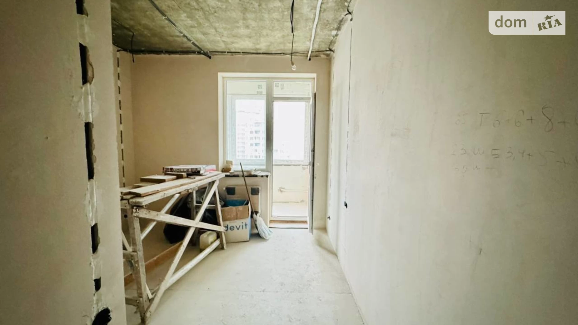 Продається 1-кімнатна квартира 45.7 кв. м у Одесі, вул. Жаботинського, 54 корпус 1 - фото 3