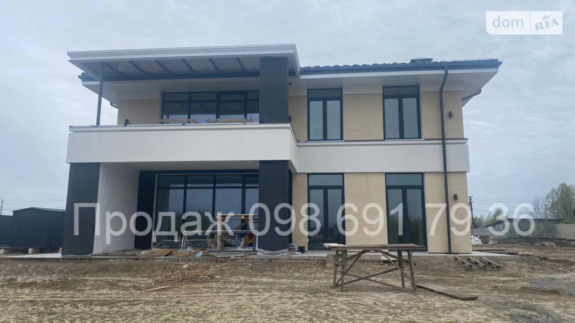 Продается дом на 2 этажа 292.4 кв. м с подвалом, цена: 1500000 $ - фото 3