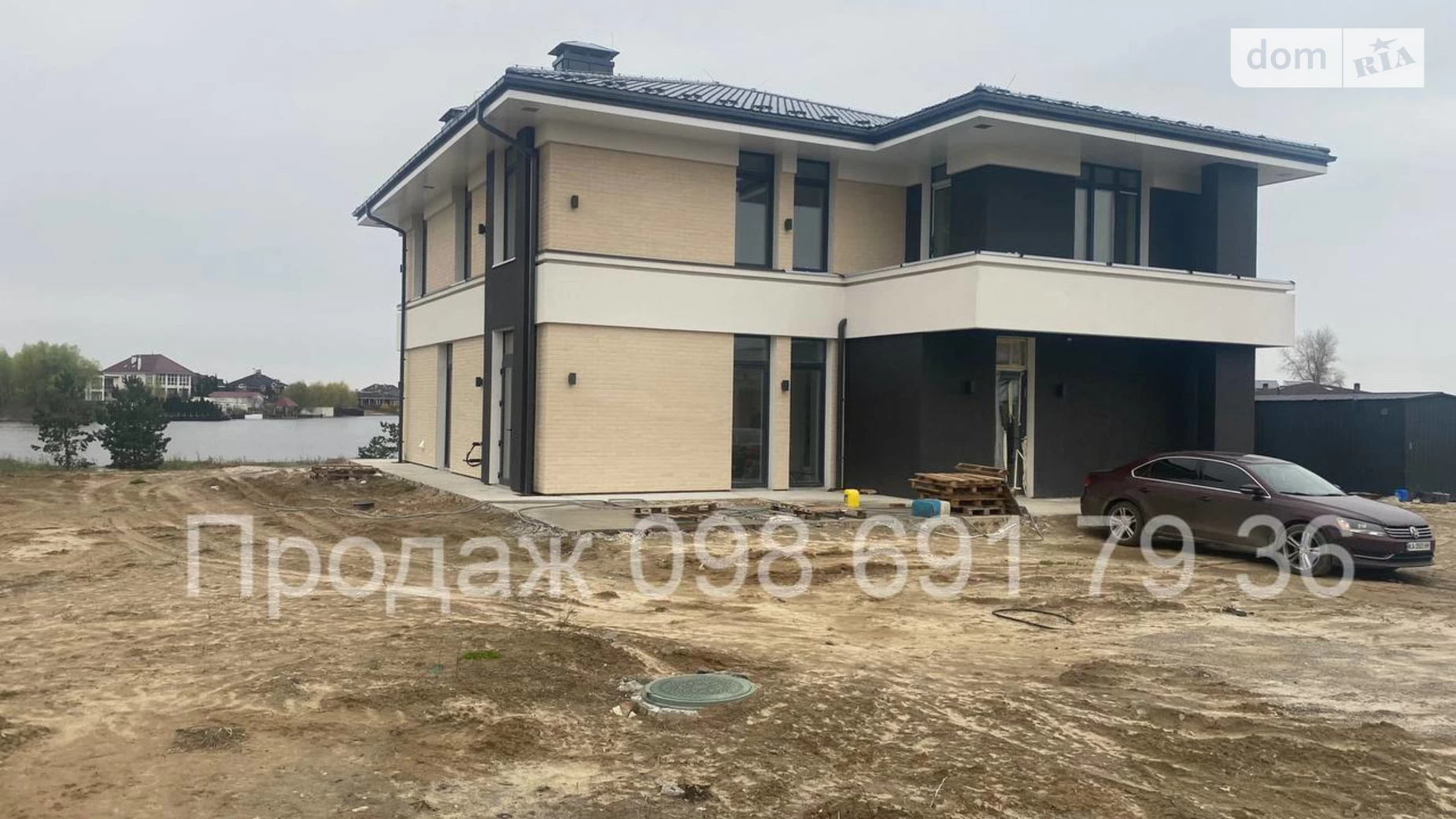 Продается дом на 2 этажа 292.4 кв. м с подвалом, цена: 1500000 $ - фото 4
