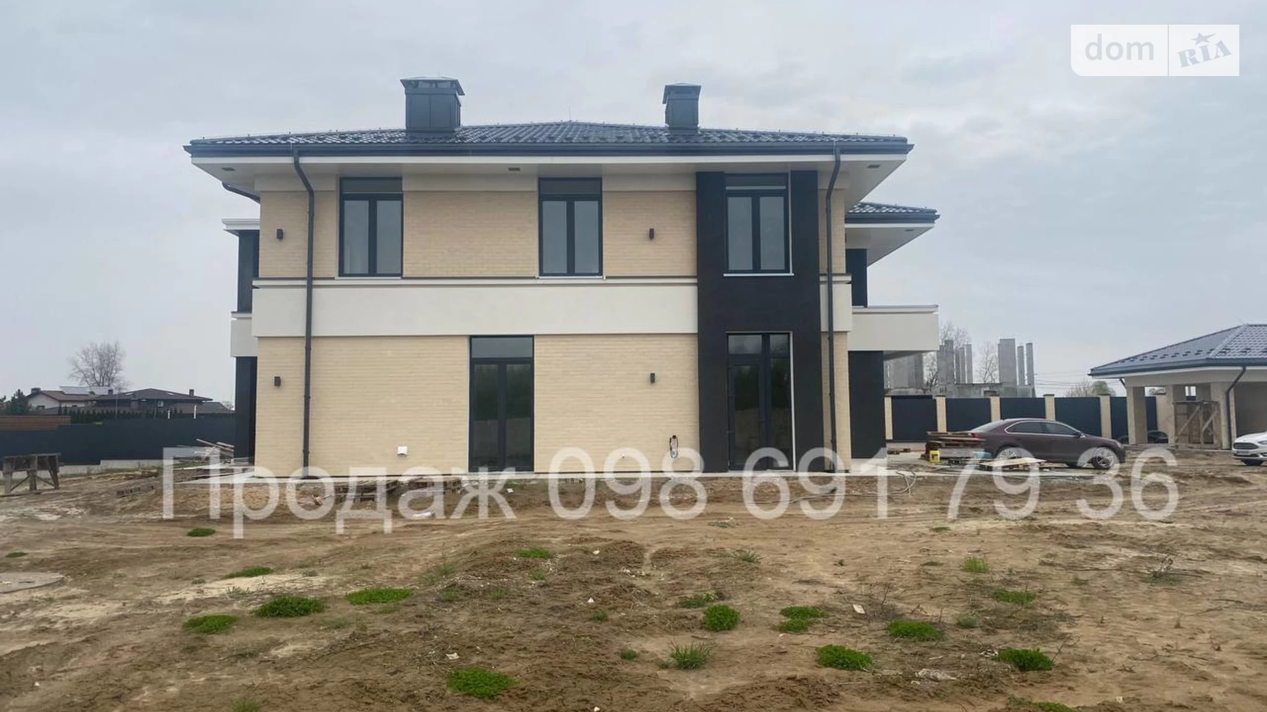 Продается дом на 2 этажа 292.4 кв. м с подвалом, цена: 1500000 $ - фото 5