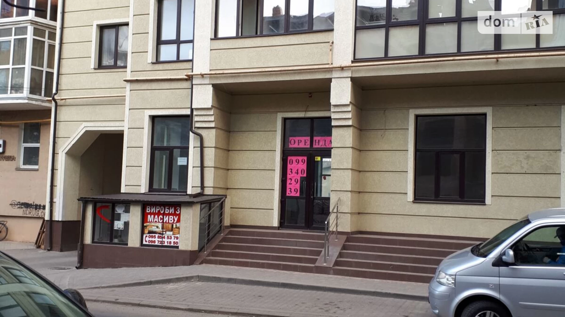 Сдается в аренду помещения свободного назначения 81.7 кв. м в 8-этажном здании, цена: 817 $ - фото 2