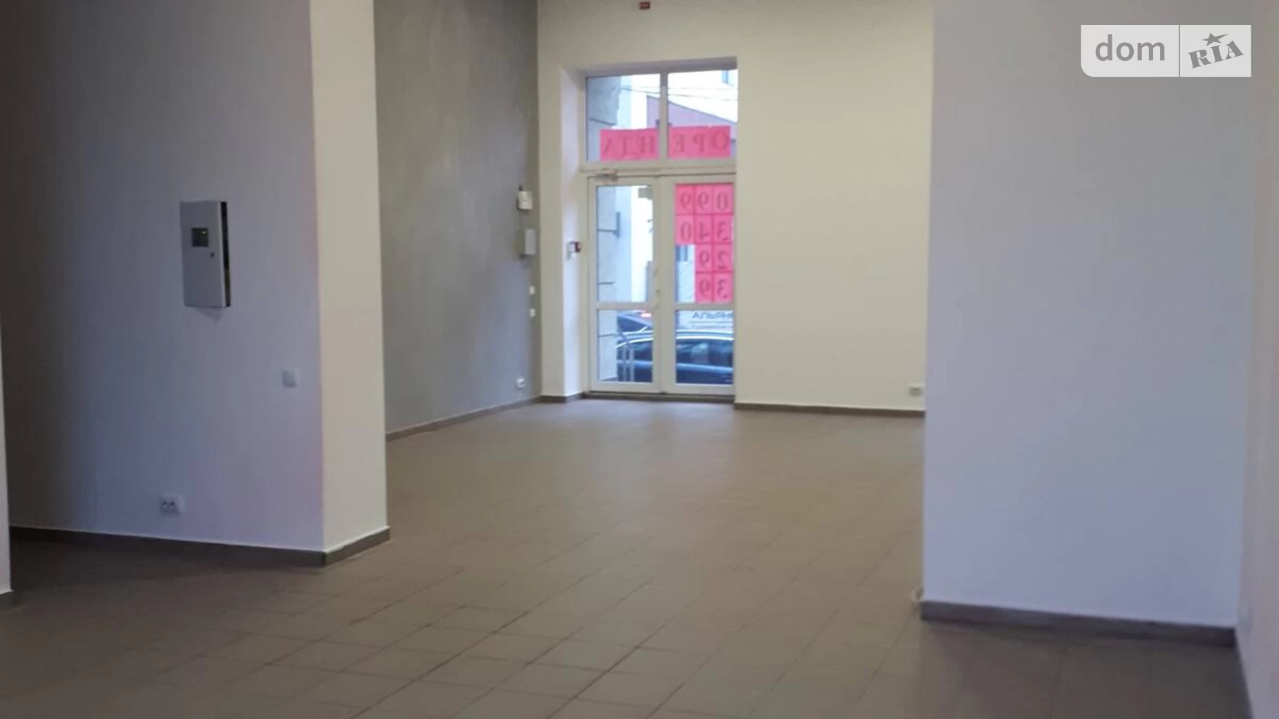 Здається в оренду приміщення вільного призначення 81.7 кв. м в 8-поверховій будівлі, цена: 817 $ - фото 3