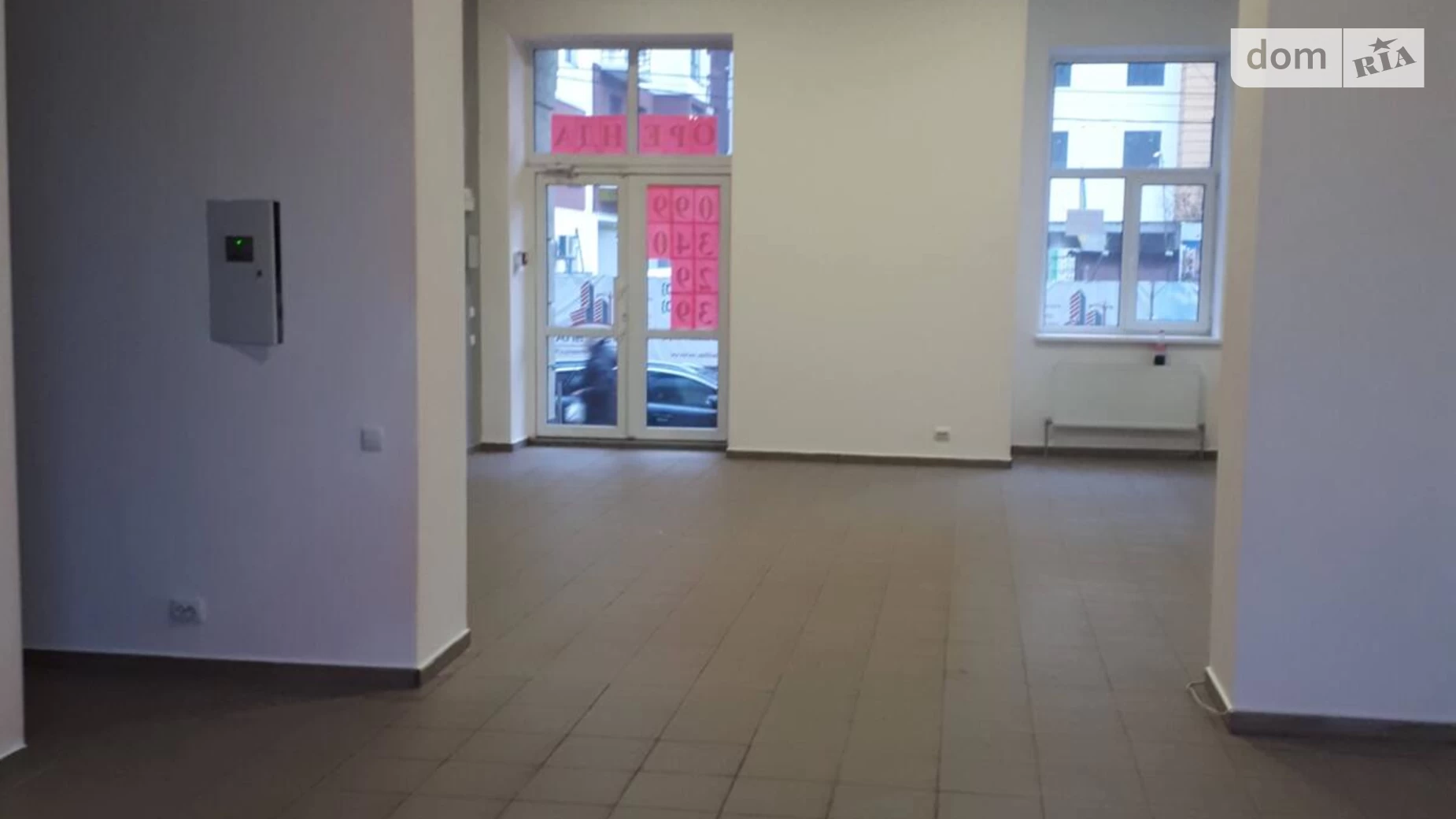 Здається в оренду приміщення вільного призначення 81.7 кв. м в 8-поверховій будівлі, цена: 817 $ - фото 5