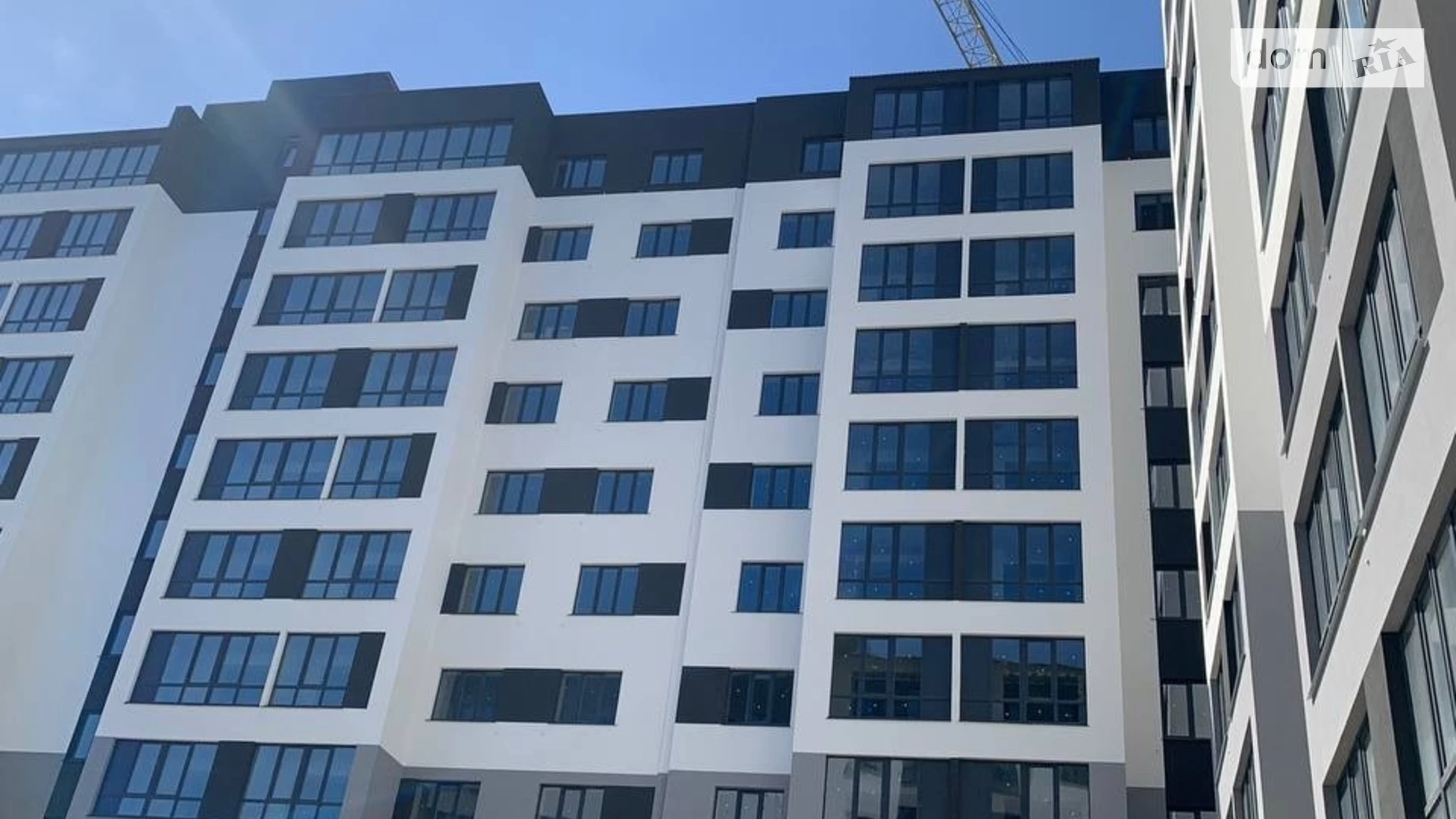 Продается 1-комнатная квартира 41.6 кв. м в Хмельницком, ул. Озерная, 14/1 - фото 4