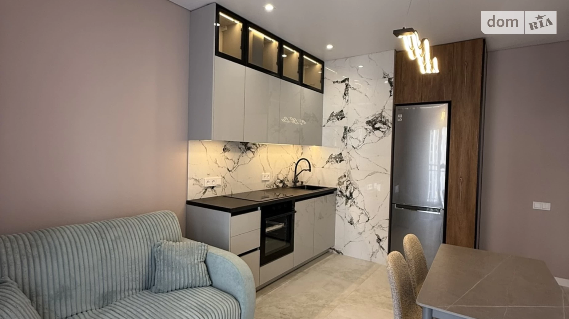 Продається 1-кімнатна квартира 42.5 кв. м у Одесі, вул. Краснова, 3 корпус 63 - фото 3