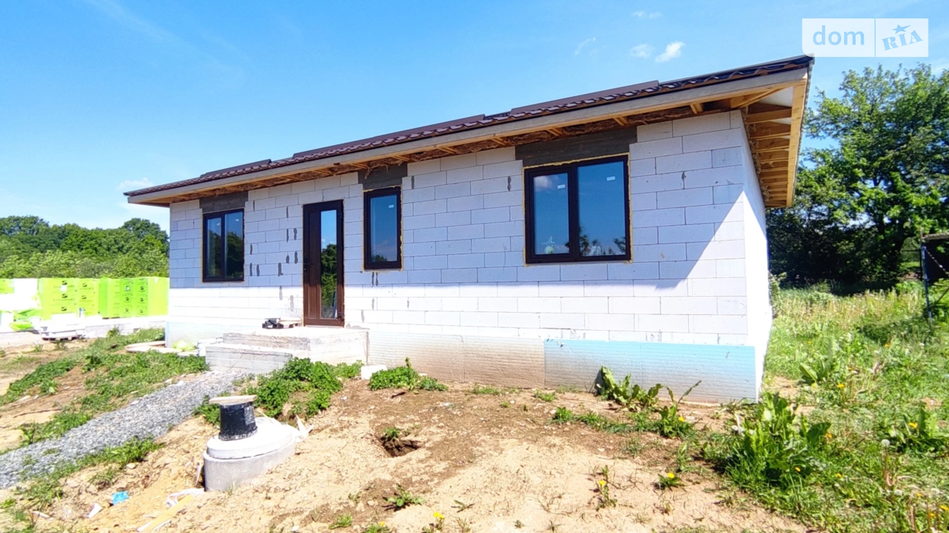 Продается одноэтажный дом 105 кв. м с балконом, цена: 75000 $ - фото 2