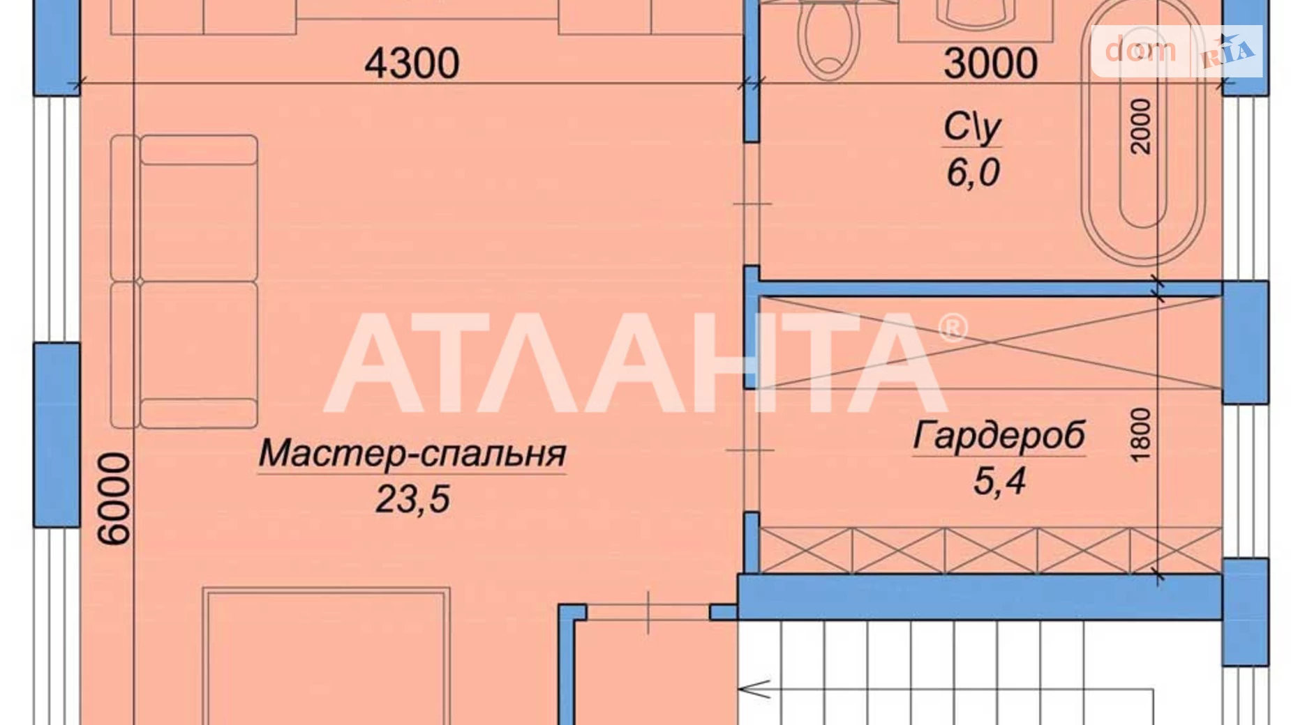 ул. Фруктовая Авангард, цена: 74000 $ - фото 4
