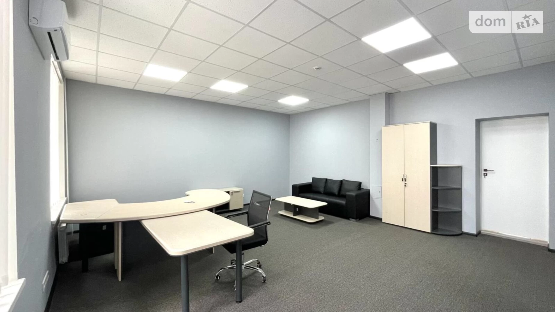 Здається в оренду офіс 208 кв. м в бізнес-центрі, цена: 4160 $ - фото 5