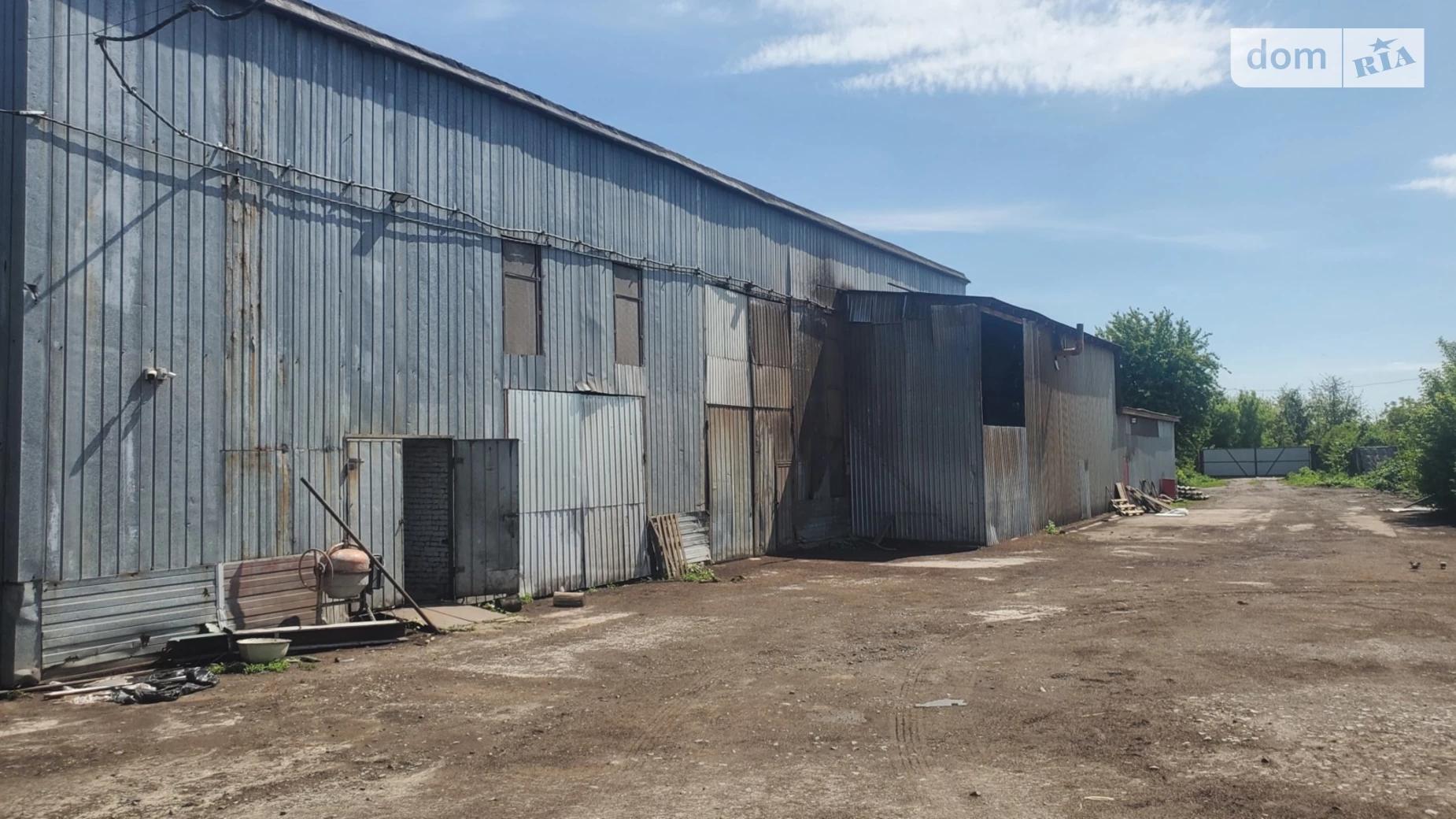 Продається приміщення вільного призначення 1201 кв. м в 1-поверховій будівлі, цена: 550000 $ - фото 2